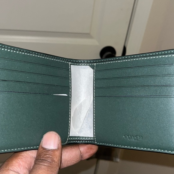 Coach wallets and card holders 2/1 - Picture 6 of 8